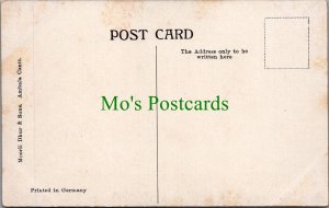 Pakistan Postcard - Fort Lundi Kotal, Showing Camp RS33892