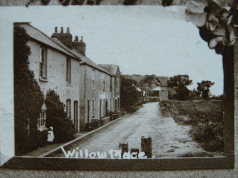 Isle of Grain 6 Image Multiview inc PPOST OFFICE, SCHOOL & RAILWAY ST c1918 RPPC