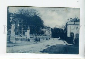 3158196 Belgium ARLON Avenue Nothomb Vintage postcard