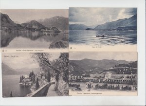 ITALY PUBLISHER BRUNNER & CO. Zurich 300Vintage Postcards Mostly pre-1940(L5724)