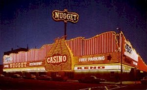 The Nugget in Carson City, Nevada