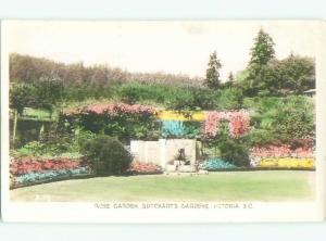 old rppc NICE VIEW Victoria - Vancouver Island British Columbia BC W0879