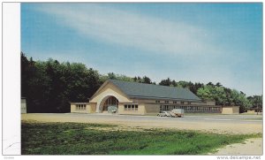 Le Centre Paroissial, Nicolet, Quebec, Canada, 1940-1960s