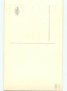 Old rppc NATURE SCENE Great Postcard AB0864