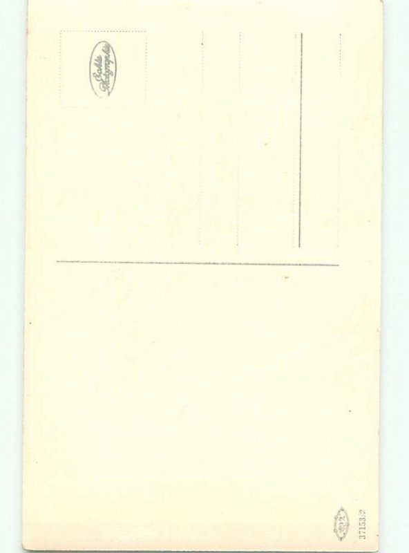 Old rppc NATURE SCENE Great Postcard AB0864