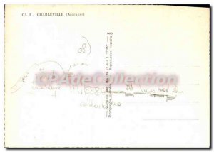 Old Postcard Charleville Ardennes