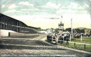 Race Track, Danbury Fair - Connecticut CT  