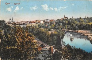 BT2936 cheb eger egertal boat czech republic