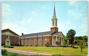 M-43792 First Baptist Church Dalton Georgia