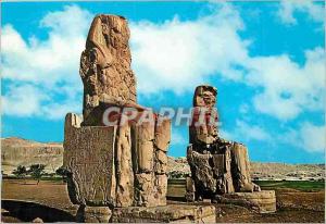 CPM Thebes Les colosses de Memnon 