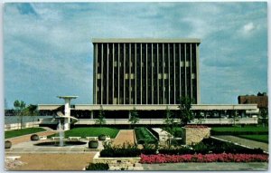 Postcard - The New Home Office of Modern Woodmen of America - Rock Island, IL