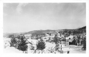 Birdseye View - South Londonderry, Vermont