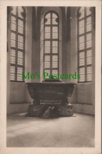 Sweden Postcard - Gustavianska Gravkoret Med Gustaf II Adolfs Sarkofag RS33987