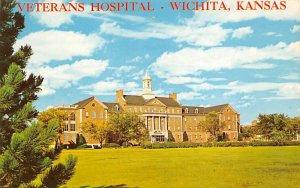 Veterans Hospital Wichita, Kansas, USA Unused 