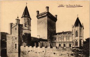 CPA UZES - Les TOURS du Duché (459269)