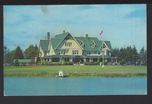 PEI GRAND TRACADIE Dalvay by the Sea Hotel and Cottages pm1970 ~ Chrome