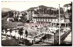 Modern Postcard Villard de Lans Olympic pool