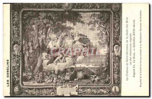 Old Postcard Goblins Chateau De Saint Germain De La Suile A Month Or Residenc...