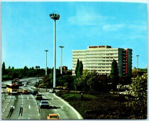 M-18505 Ramada Hotel Leverkusen Germany