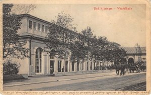 Lot138 bad kissingen wandelhalle  germany