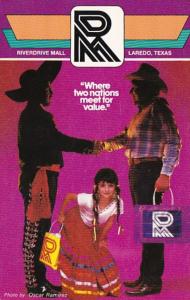 Texas Laredo Riverdrive Mall