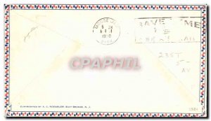 1st Letter Canada Flight Calgary Moose Jaw 3 March 1930 Indian