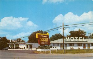 Lansing, Michigan, Turney's Dining Room & Motel, AA362-5