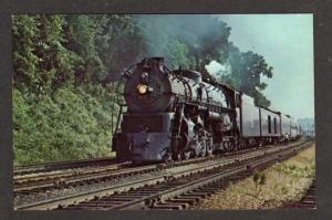 WI Burlington Railroad Train near PRESCOTT WISCONSIN RR