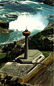 Canada - ON, Niagara Falls. Skylon Tower