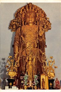 The Buddha, Statue  