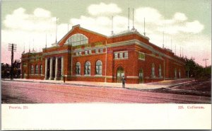 Illinois Peoria The Coliseum