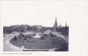 Washington D C 14th Street Circle