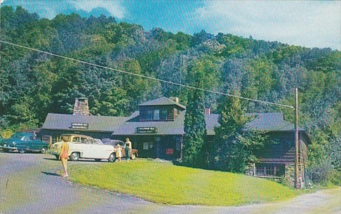 Connecticut Candlewood Lake Trading Post and Post Office On Candlewood Isle