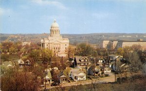 State Capitol Governor's Mansion and Annex Frankfort KY