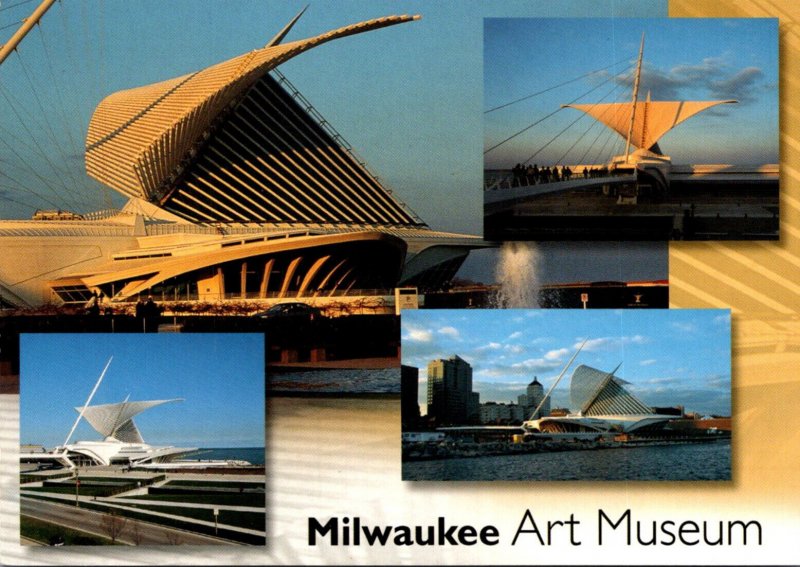 Wisconsin Milwaukee Art Museum