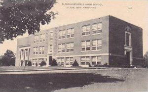 New Hampshire Tilton Tilton-Northfield High School