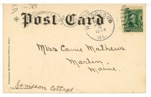 ME - Waldoboro. Main Street