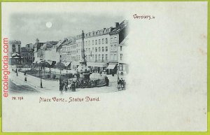 af5116 - BELGIUM Belgique - Carte Postal Ancienne VINTAGE POSTCARD - Verviers-