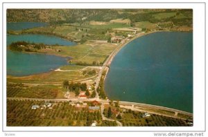 Oyama Orchard Tent Camp , OYAMA , B.C. , Canada , 40-60s