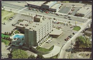 Quality Inn/Central,Norwood,OH Postcard