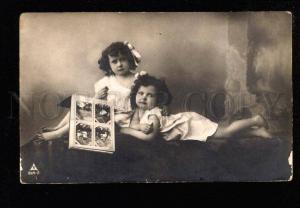 3049851 Girls in Nighty w/ PHOTO Album Vintage