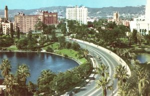 PC6352 WILSHIRE BLVD, UNION OIL COMPANY'S SCENES OF THE WEST