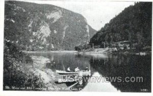 pa_qq_4072 - Delaware Water Gap, Pennsylvania