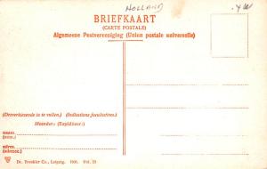 Volendam Holland  Volendam 