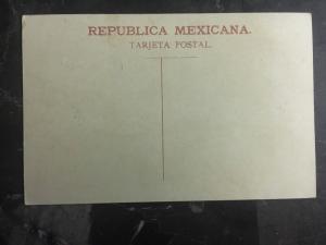 1921 Veracruz Mexico Real Picture RPPC The Viga Channel