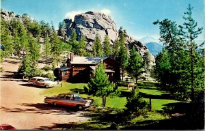 Colorado Estes Park Meyer 3M Guest Ranch 1960