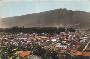 France Aix-les-Bains Vue generale 1960