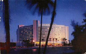 The Fabulous new Fontainebleau Hotel Miami Beach, Florida