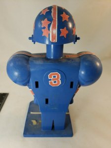 Vintage 1975 Schaper SUPER TOE Football Kicking Figure Only RARE!