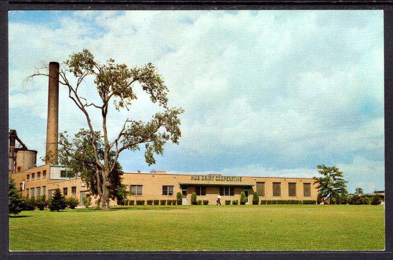 Hub Dairy Co-Operative,Marshfield,WI